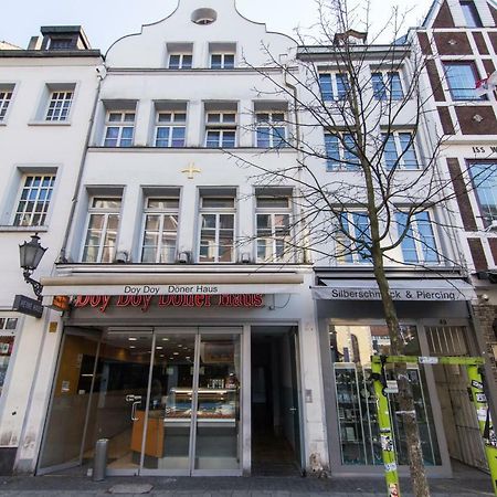 Altstadt Bolker Original Dusseldorf Exterior photo
